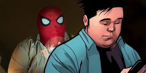 Spider-Man Comics Poke Fun at Ganke & Homecoming's Ned