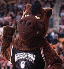 Buster Bronco (Western Michigan) - Wikipedia