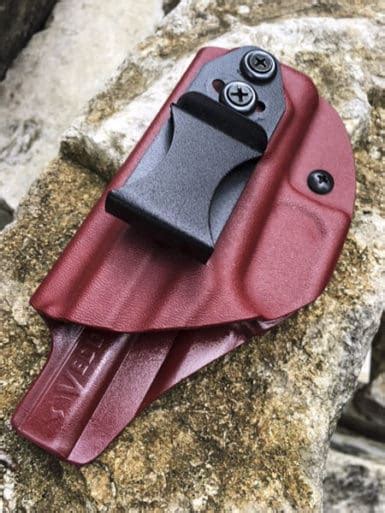 Gear Review: Vedder Holsters LightTuck Kydex IWB Holster - The Truth About Guns