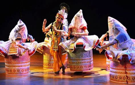 Rabindranath Thakur and Manipuri Dance – Part 2 – Imphal Review of Arts ...