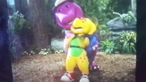 Barney Adventure Bus Trailer