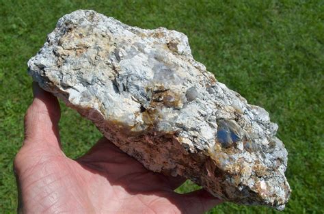 Granitic Pegmatite | Pegmatites are high in minerals and gem… | Flickr