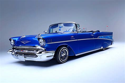 1957 Chevrolet Bel Air - 318 Sundays