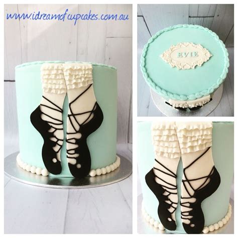 Irish dancing cake in 2019 | Birthday cakes for teens, Balloon birthday ...