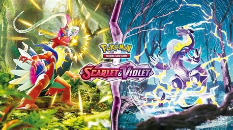 Pokemon TCG Scarlet and Violet ex sets revealed in Japan: All cards part of the two sets