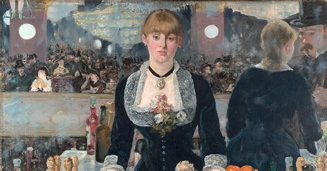 Exploring Édouard Manet’s Painting "A Bar at the Folies-Bergère”