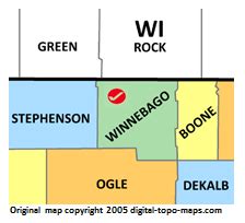 Winnebago County, Illinois Genealogy • FamilySearch