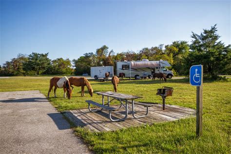 Assateague Island Campground | Outdoor Project