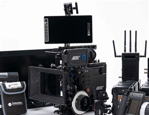 Top 5 Features for Arri Alexa 35 Camera