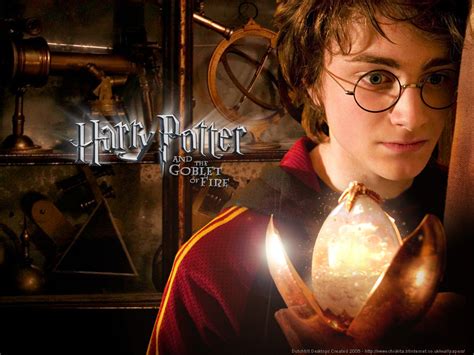 Goblet of Fire: Harry - Harry Potter Wallpaper (35198) - Fanpop