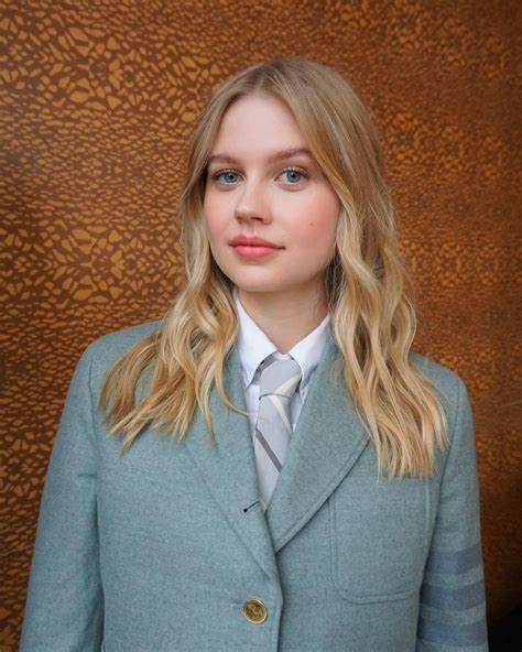 ANGOURIE RICE for Mean Girls, January 2024 – HawtCelebs