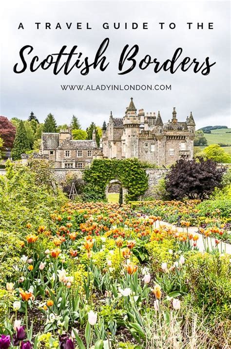 Scottish borders – Artofit