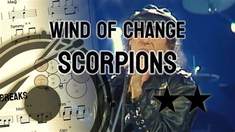 Scorpions - Wind Of Change - ⭐⭐ - YouTube