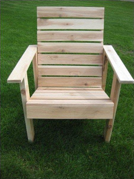 Kreg Jig Adirondack Chair Plans | Pallet chair, Patio furnishings, Pallet patio furniture