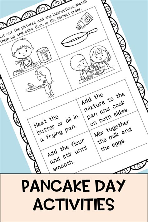 Pancake Day Shrove Tuesday | Teaching Resources | Shrove tuesday ...