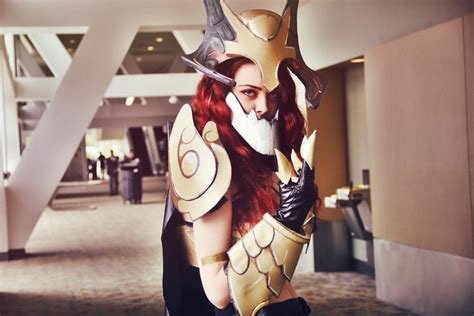 Ashen Lord Aurelion Sol Cosplay by HannahrArt on DeviantArt