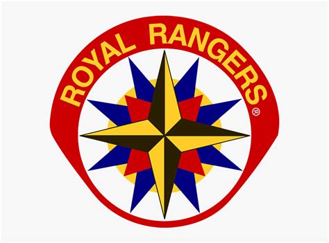 Royal Rangers Logo Png - Royal Rangers Emblem, Transparent Png ...