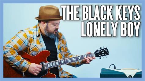 The Black Keys Lonely Boy Guitar Lesson + Tutorial - YouTube