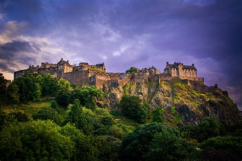 Edinburgh Castle - History and Facts | History Hit