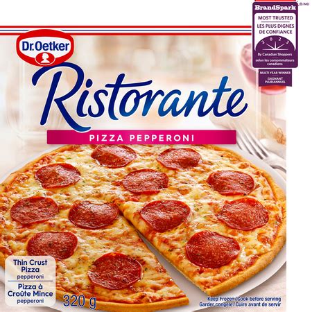 Ristorante Frozen Pizza | Walmart.ca