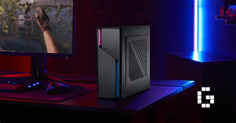 ASUS ROG Announces New High Performance Gaming Desktop Lineup - GamerBraves