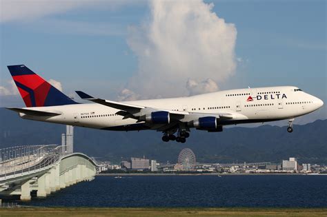 Boeing 747 400 Wallpaper - WallpaperSafari