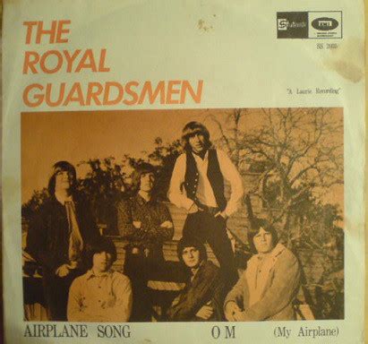 The Royal Guardsmen - Airplane Song / O M (1967, Vinyl) | Discogs