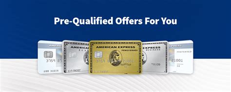 2018’s American Express Pre-Approved & Pre-Qualified Best Offers