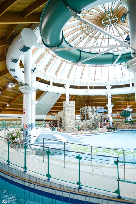 The Aqua Dome Is Open! Welcome Back Everyone! – Aqua Dome Tralee