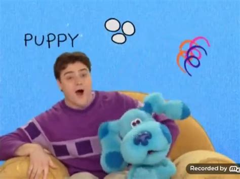 Joe And Blue Collect The Gold Clues To Find Blue's Baby Brother. Blues ...