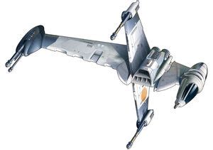 B-Wing Starfighter | Star Wars Saga Edition Wiki | Fandom