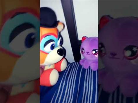 fnaf plushies Ep 147 : don't worry Gregory I can see your search ...