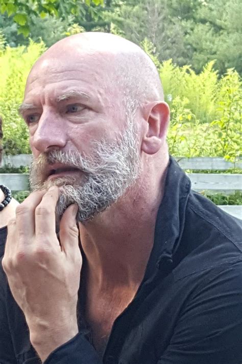 Graham McTavish plays Dougal | Bald men style, Outlander characters ...