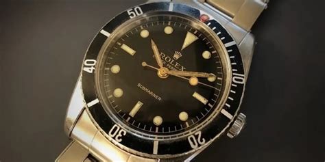 Rolex Submariner 2023, Iconic Watch - ICON-ICON