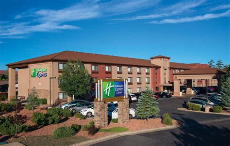 Grand Canyon Holiday Inn Express Hotel & Suites - Grand Canyon South Rim