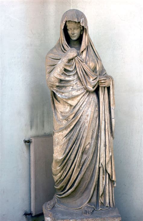 In Rome do as Romans do! – fashion, art and clothing. | Roman statue ...