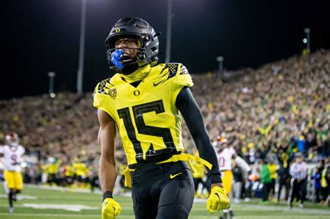 WATCH: Tez Johnson breaks down the win against USC, believes Oregon's ...