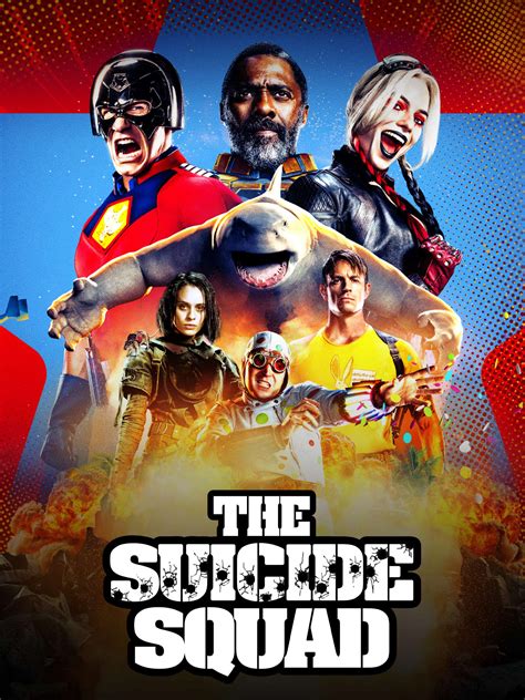 Prime Video: The Suicide Squad (2021) [dt./OV]