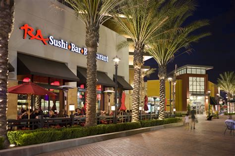 The Shoppes at Chino Hills is "Your GO2 Place for Fashion, Food, & F un" in the Inland Empire ...