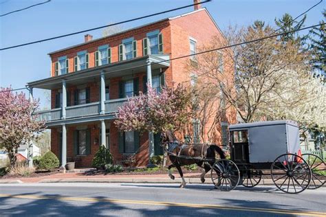 Amish Country - Review of Bird-in-Hand Village Inn & Suites, Bird in ...