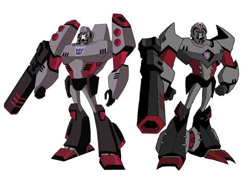 Imgs For > Transformers Animated Starscream Clones