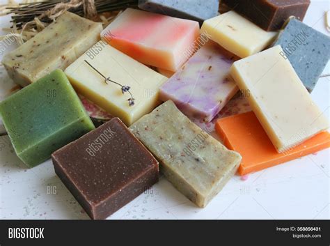 Colorful Handmade Soap Image & Photo (Free Trial) | Bigstock