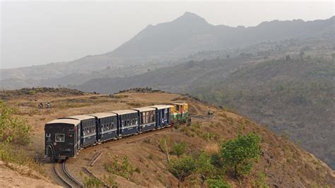 Photos: Maharashtra’s 111-yr-old Matheran ‘toy’ train chugs on with upgrades | Hindustan Times