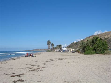 San Onofre State Beach - Surfing, Campground, Son Onofre