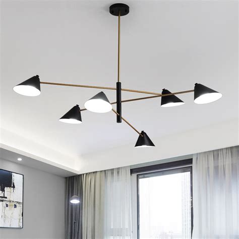 Grace – Creative Cone Shape Pendant Light - Pleasant Decor - a beautiful combination of art ...