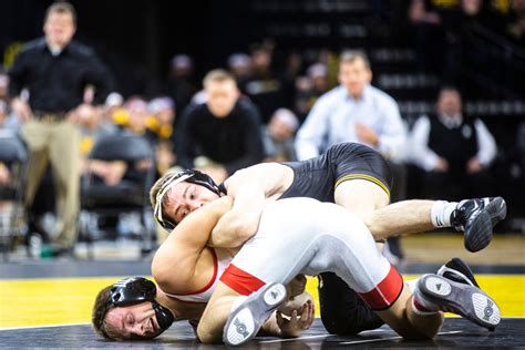 Iowa Wrestling: A look at Spencer Lee’s best moments with the Hawkeyes