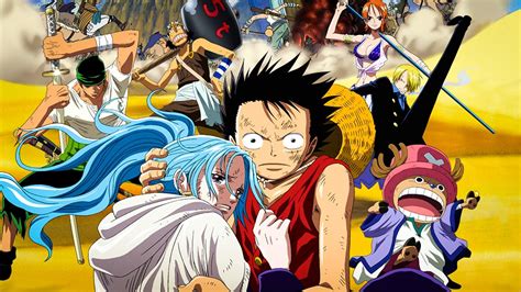 Top 4 Best One Piece Movies - Bare Foots World