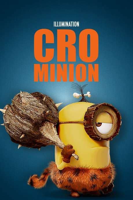 ‎Cro Minion (2015) directed by Regis Schuller, Didier Ah-Koon • Reviews, film + cast • Letterboxd