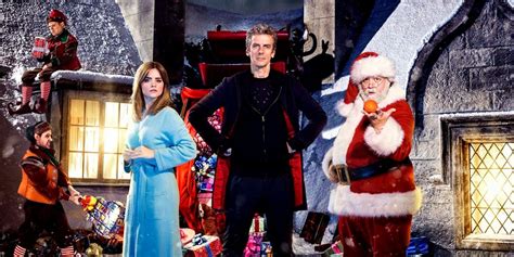 Doctor Who's 10 Absolute Best Holiday Specials