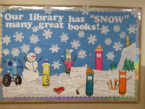 10 Fantastic Winter Bulletin Board Ideas Elementary School 2024